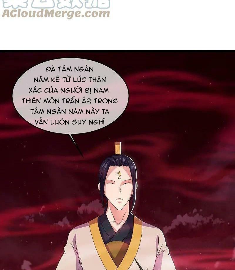 Chiến Hồn Tuyệt Thế Chap 552 - Next Chap 551