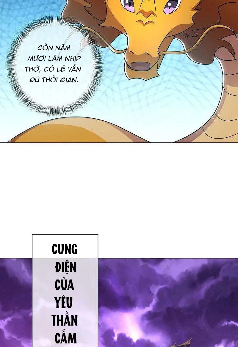 Chiến Hồn Tuyệt Thế Chap 553 - Next Chap 552