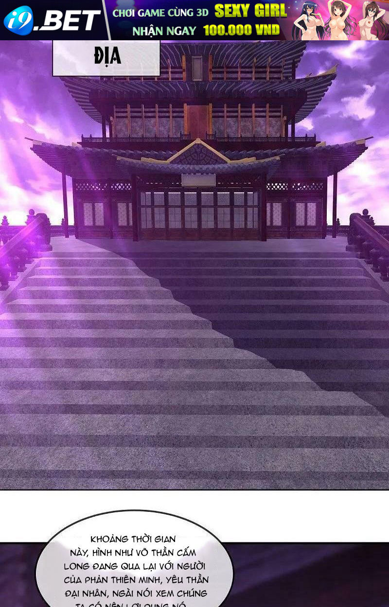 Chiến Hồn Tuyệt Thế Chap 553 - Next Chap 552