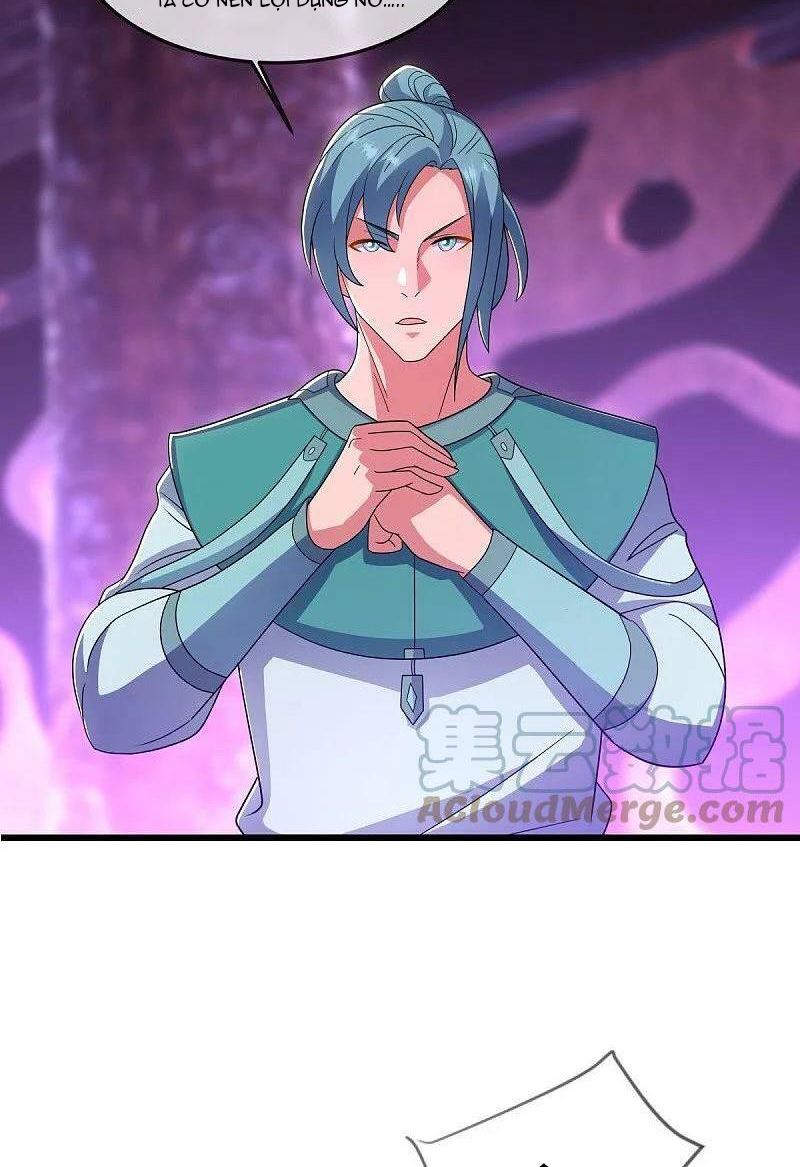 Chiến Hồn Tuyệt Thế Chap 553 - Next Chap 552