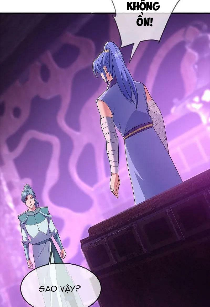 Chiến Hồn Tuyệt Thế Chap 553 - Next Chap 552