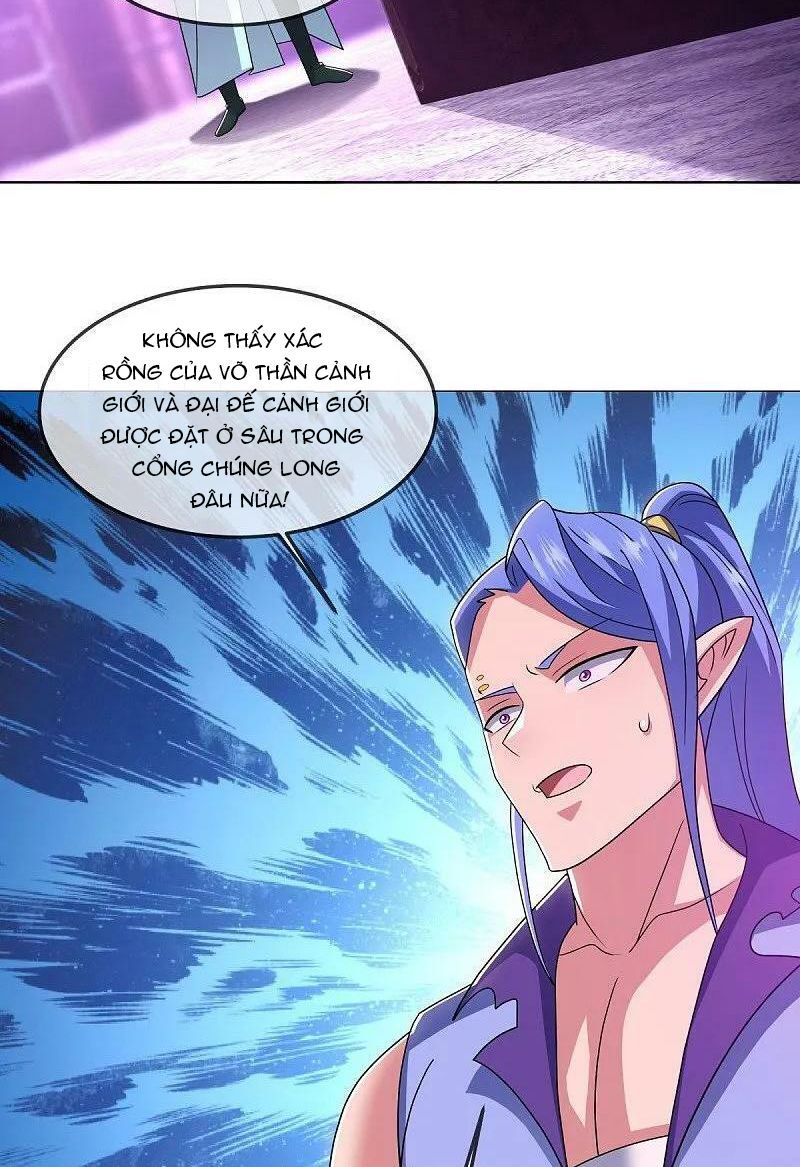 Chiến Hồn Tuyệt Thế Chap 553 - Next Chap 552