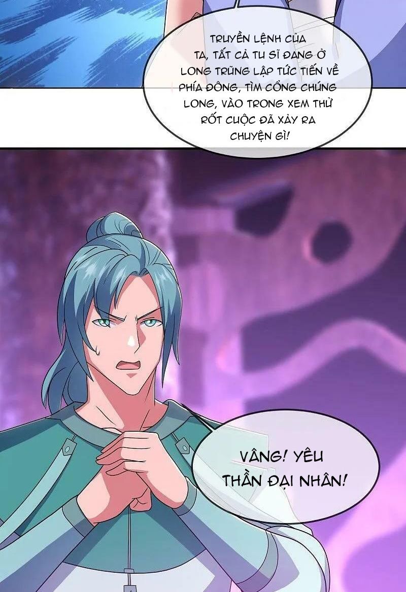 Chiến Hồn Tuyệt Thế Chap 553 - Next Chap 552