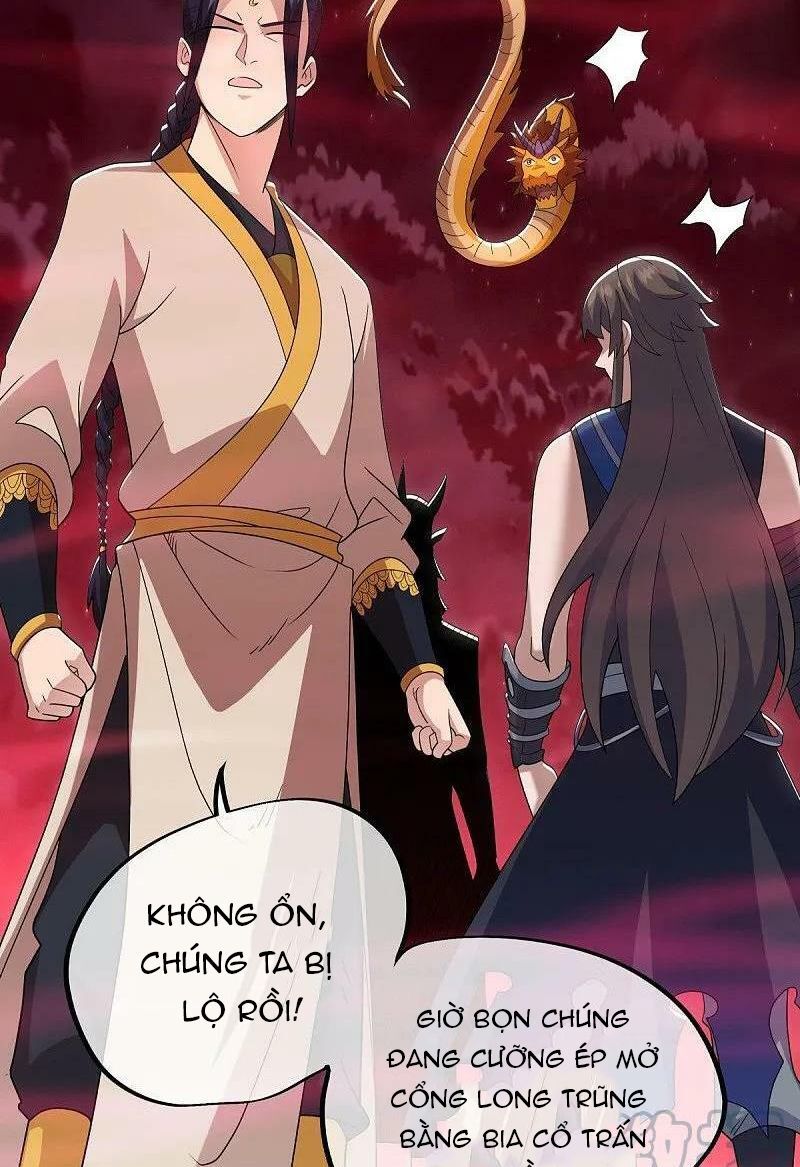 Chiến Hồn Tuyệt Thế Chap 553 - Next Chap 552