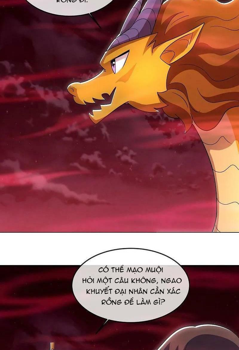 Chiến Hồn Tuyệt Thế Chap 553 - Next Chap 552