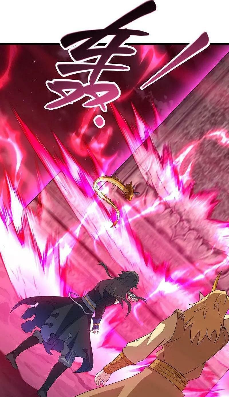 Chiến Hồn Tuyệt Thế Chap 553 - Next Chap 552