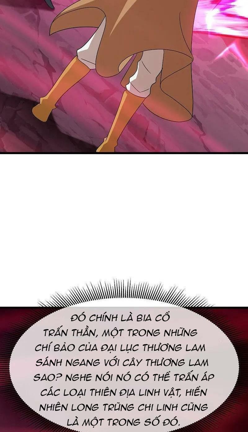 Chiến Hồn Tuyệt Thế Chap 553 - Next Chap 552