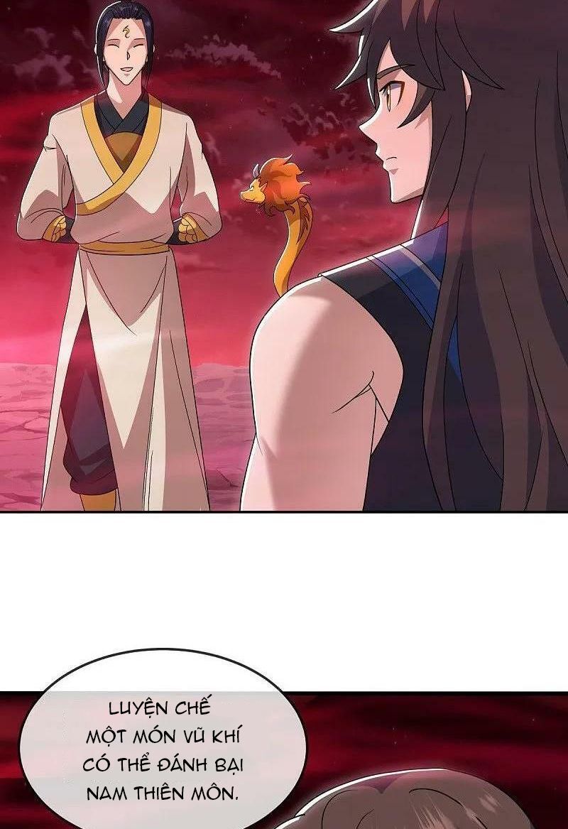 Chiến Hồn Tuyệt Thế Chap 553 - Next Chap 552