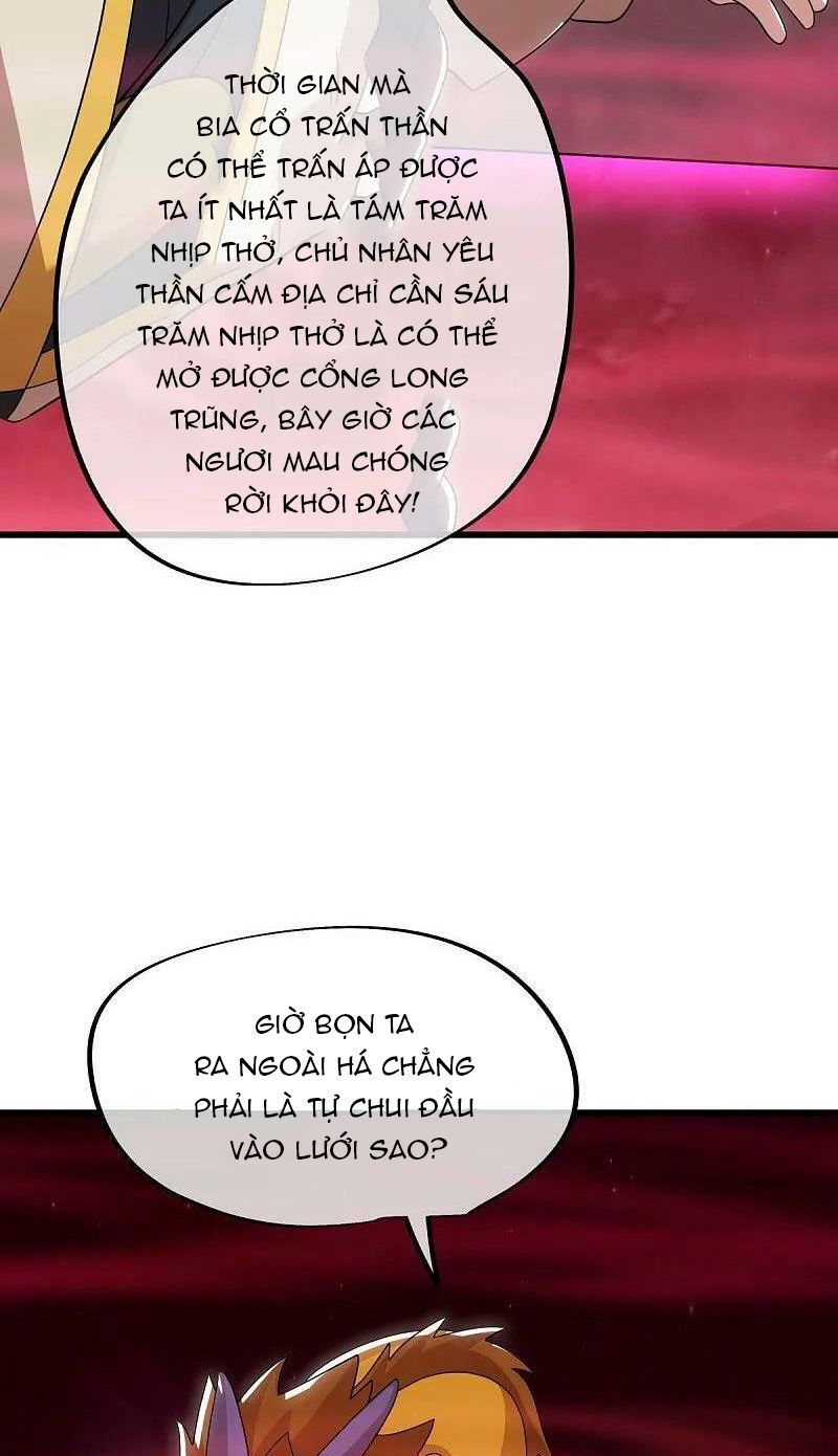 Chiến Hồn Tuyệt Thế Chap 553 - Next Chap 552
