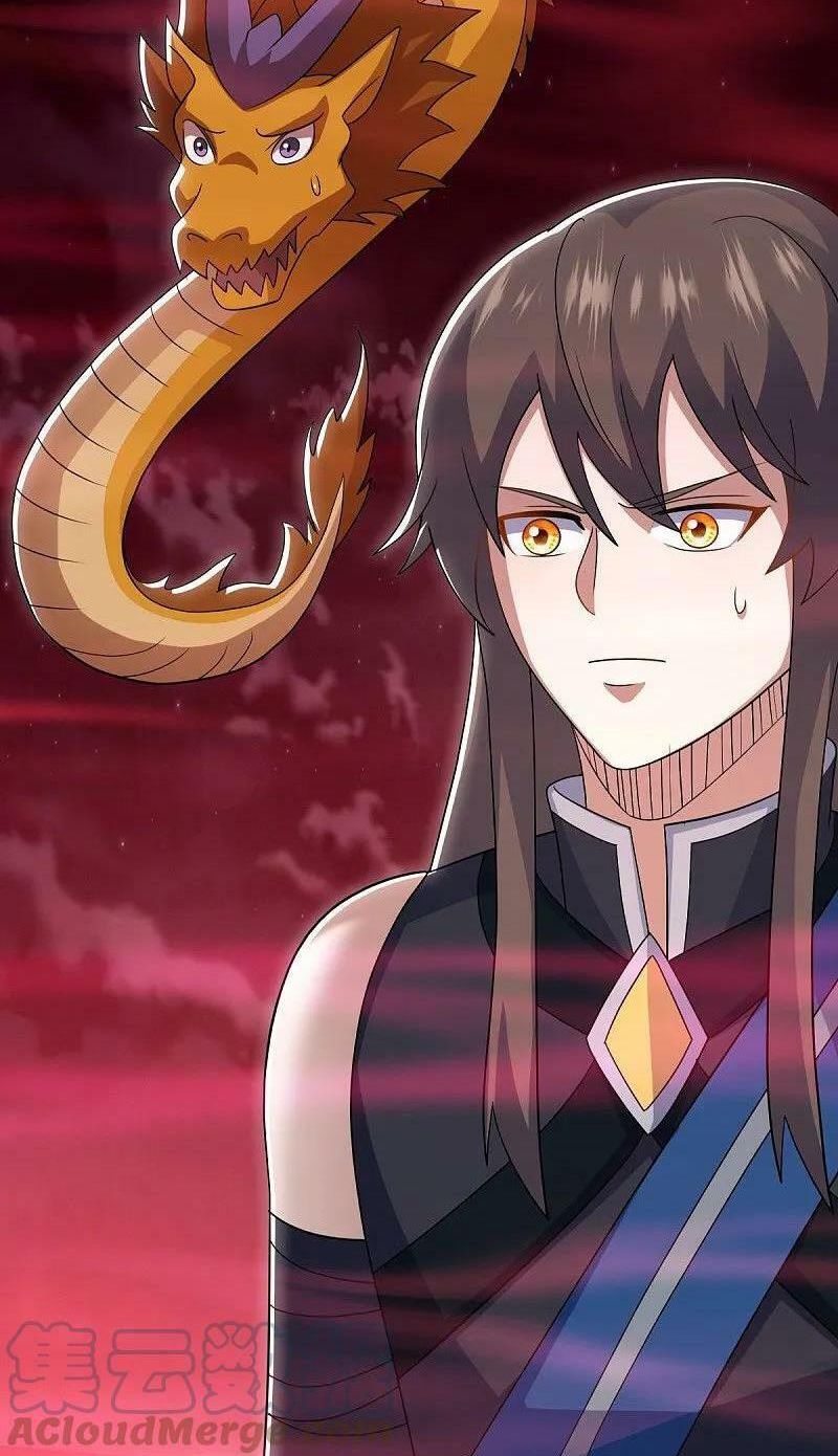 Chiến Hồn Tuyệt Thế Chap 553 - Next Chap 552