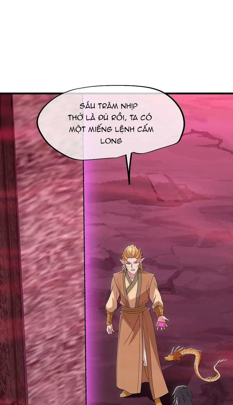 Chiến Hồn Tuyệt Thế Chap 553 - Next Chap 552