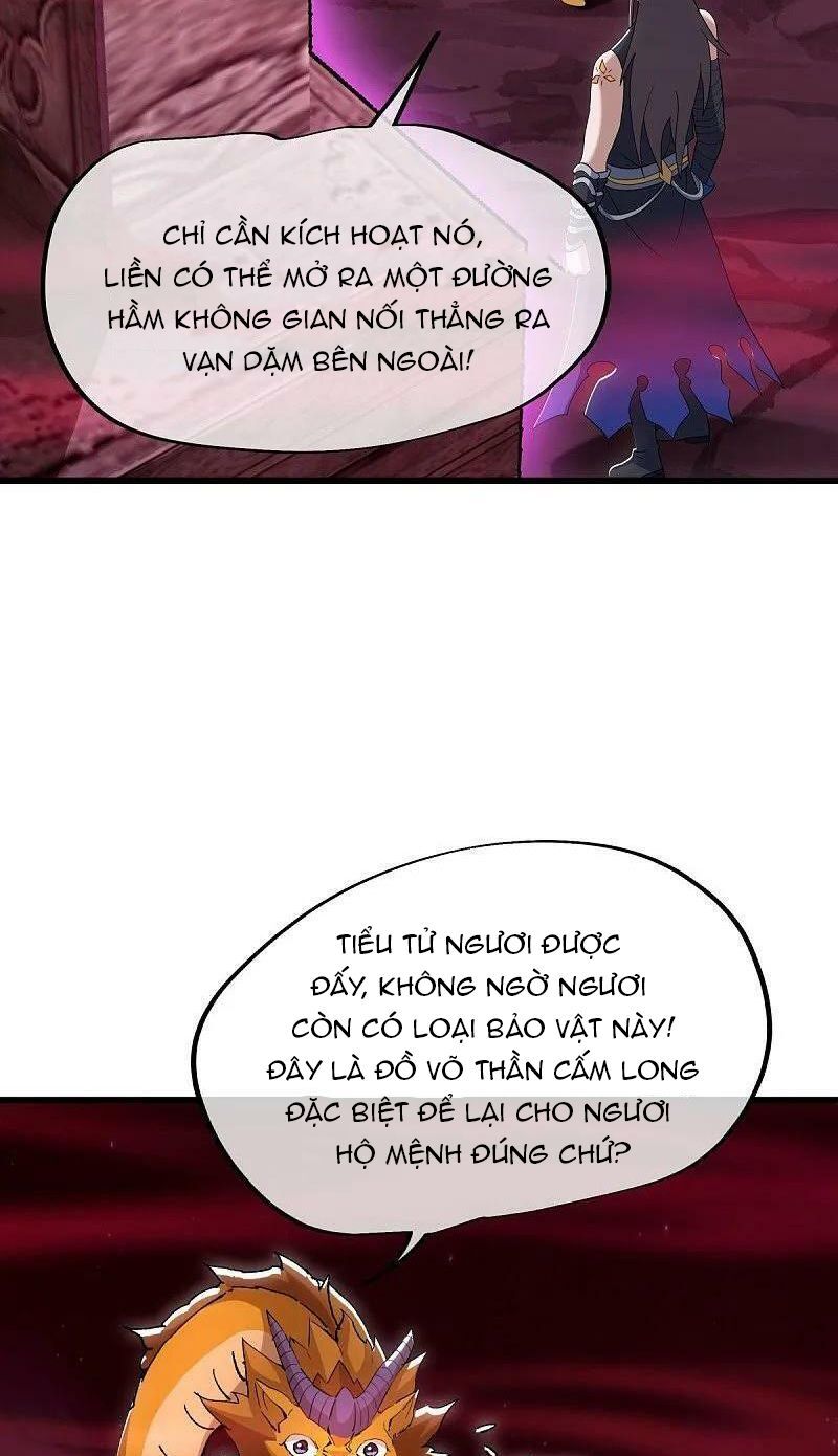 Chiến Hồn Tuyệt Thế Chap 553 - Next Chap 552