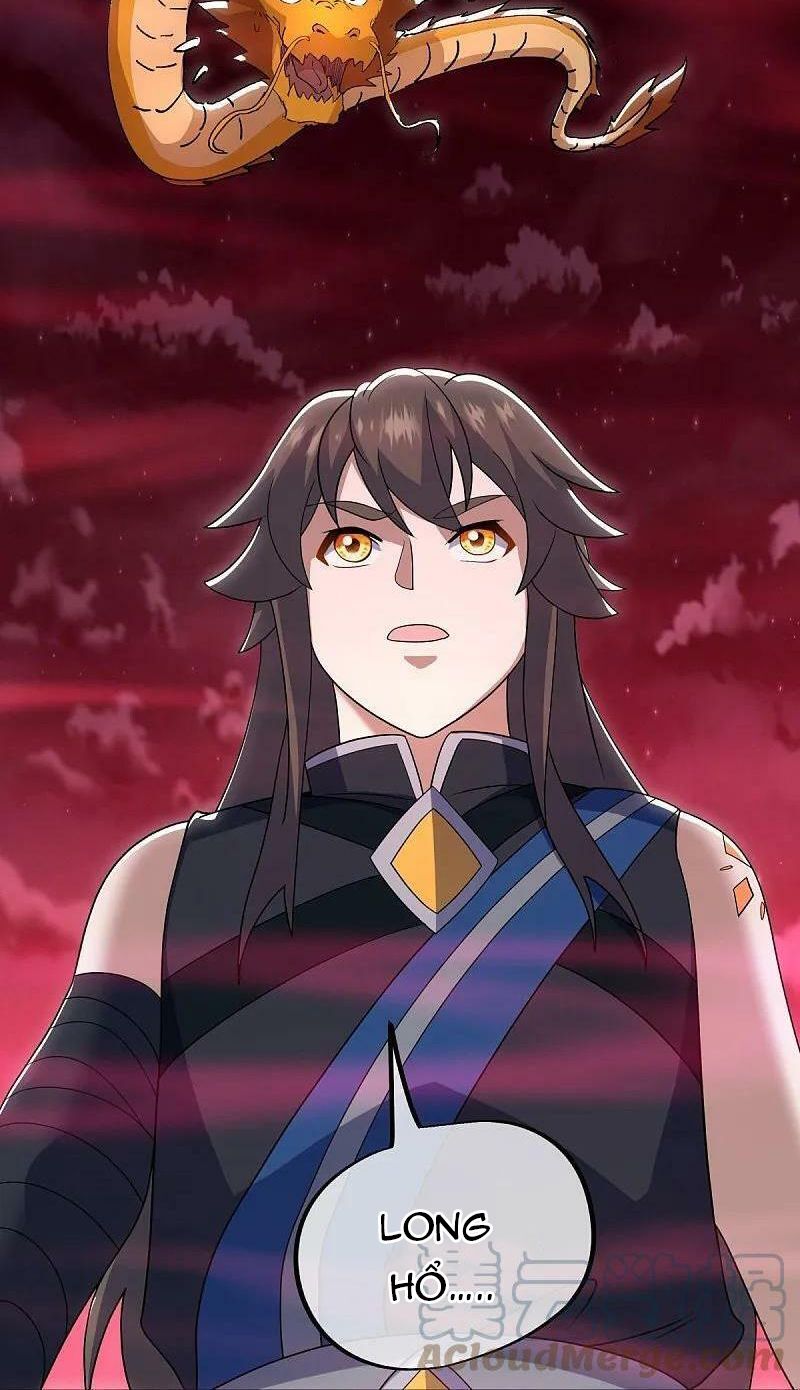 Chiến Hồn Tuyệt Thế Chap 553 - Next Chap 552