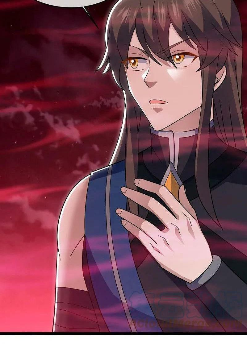 Chiến Hồn Tuyệt Thế Chap 553 - Next Chap 552