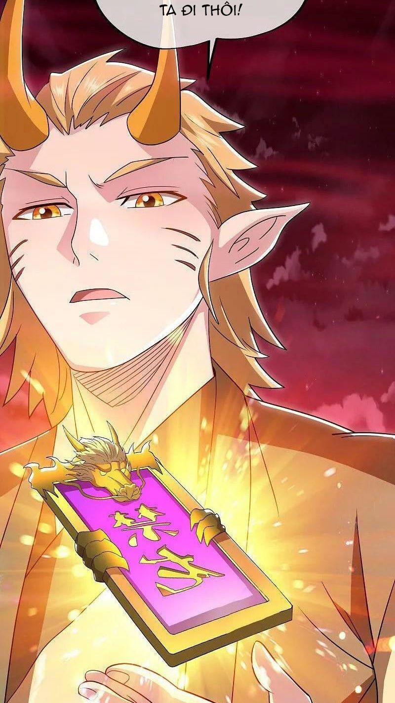 Chiến Hồn Tuyệt Thế Chap 553 - Next Chap 552