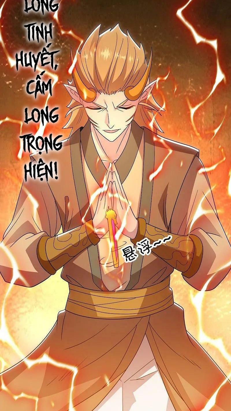 Chiến Hồn Tuyệt Thế Chap 553 - Next Chap 552