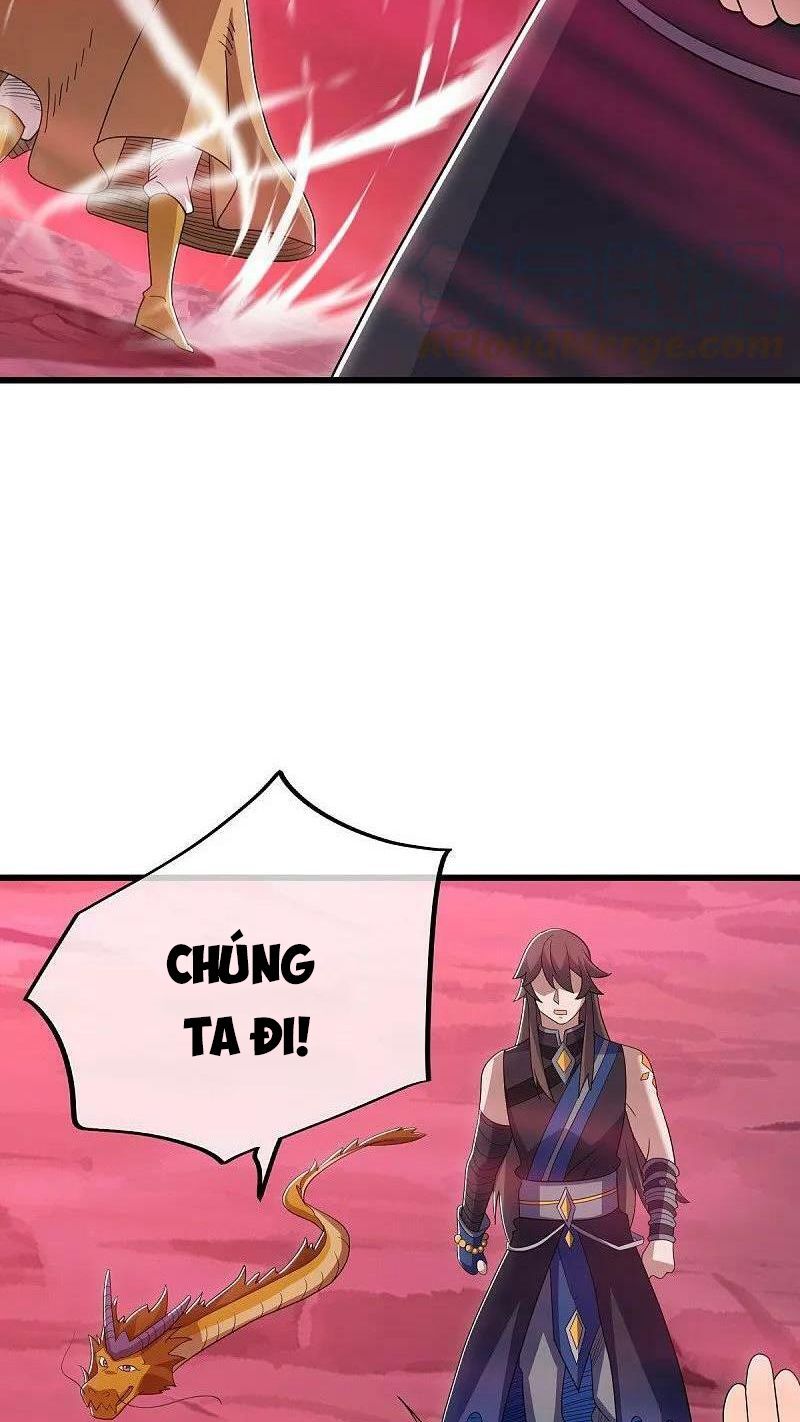 Chiến Hồn Tuyệt Thế Chap 553 - Next Chap 552