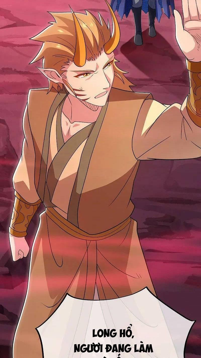 Chiến Hồn Tuyệt Thế Chap 553 - Next Chap 552