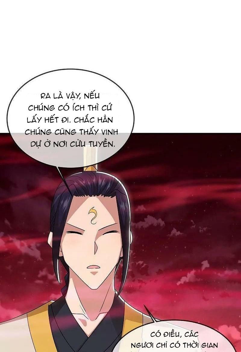 Chiến Hồn Tuyệt Thế Chap 553 - Next Chap 552