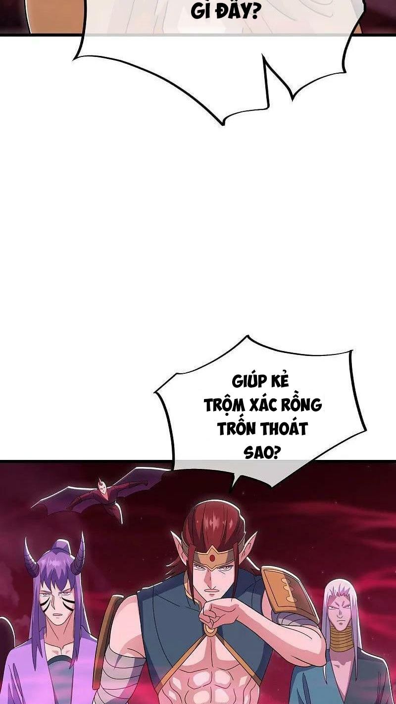 Chiến Hồn Tuyệt Thế Chap 553 - Next Chap 552