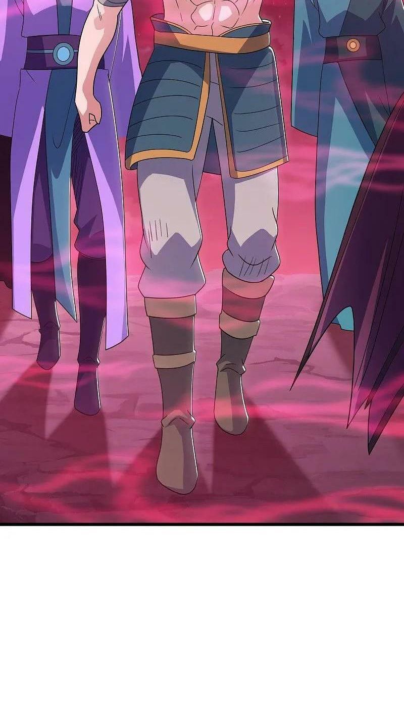 Chiến Hồn Tuyệt Thế Chap 553 - Next Chap 552