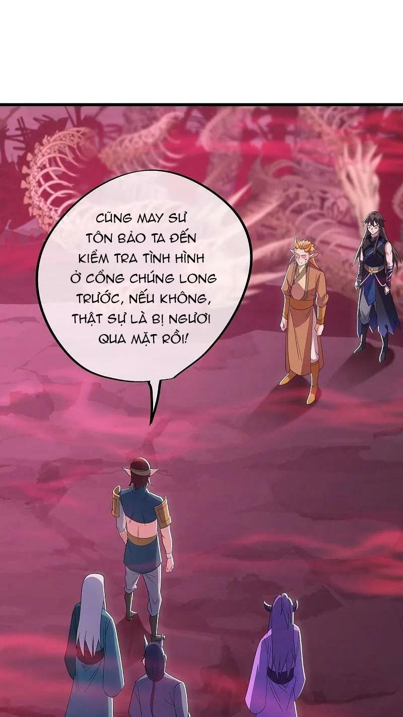 Chiến Hồn Tuyệt Thế Chap 553 - Next Chap 552