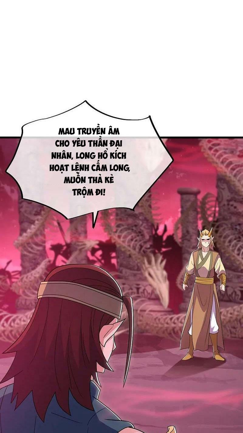 Chiến Hồn Tuyệt Thế Chap 553 - Next Chap 552