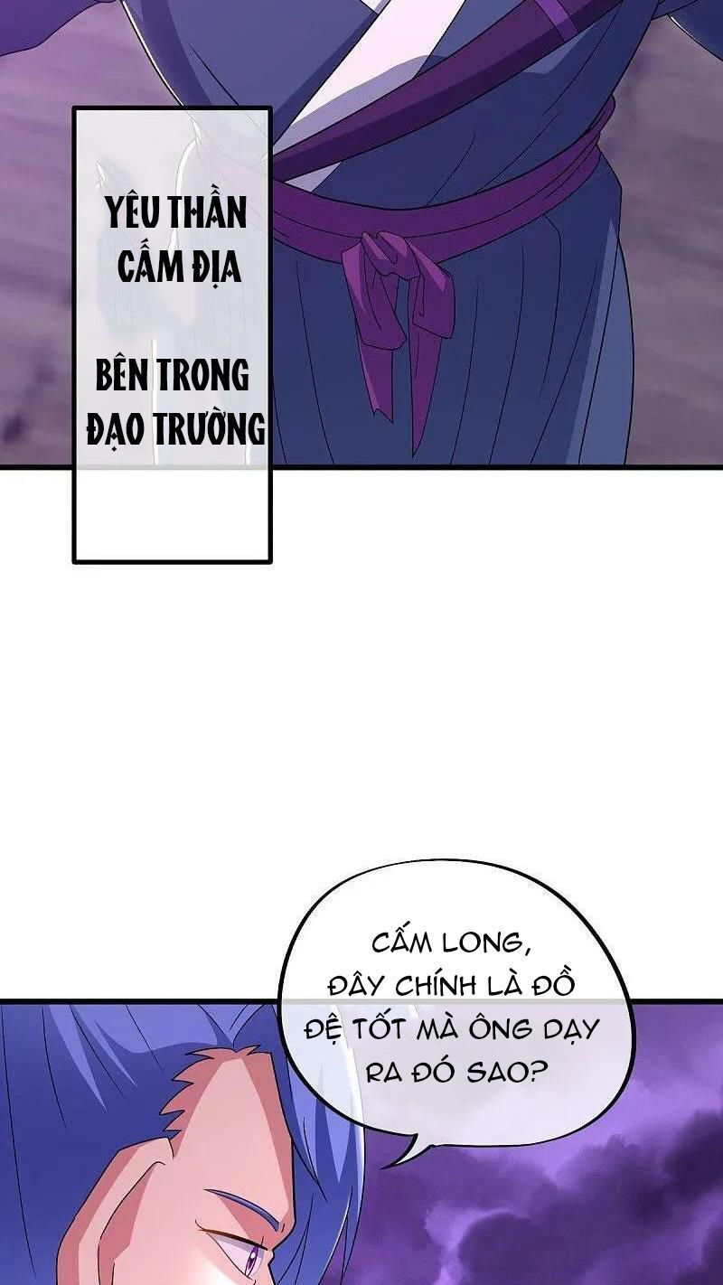 Chiến Hồn Tuyệt Thế Chap 553 - Next Chap 552