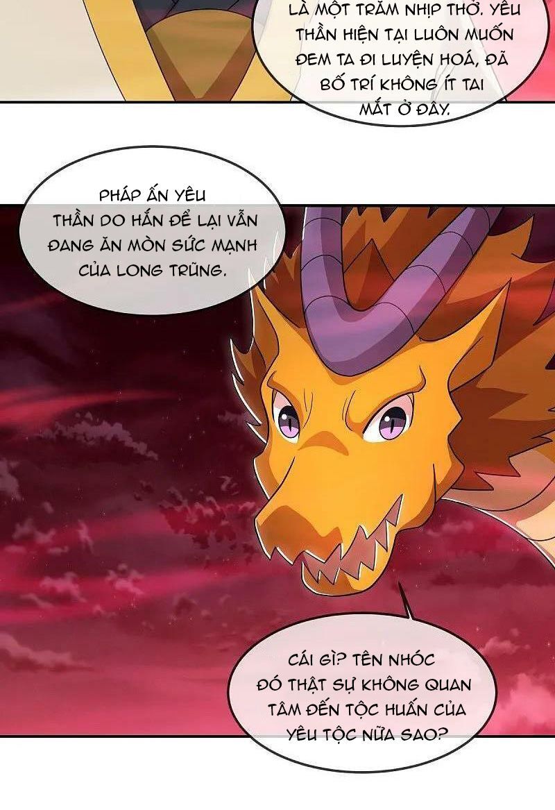 Chiến Hồn Tuyệt Thế Chap 553 - Next Chap 552