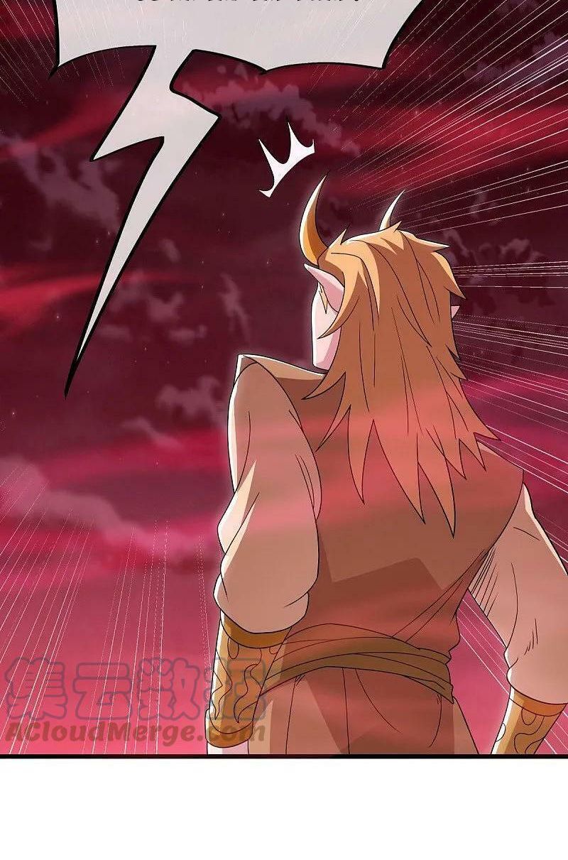 Chiến Hồn Tuyệt Thế Chap 553 - Next Chap 552