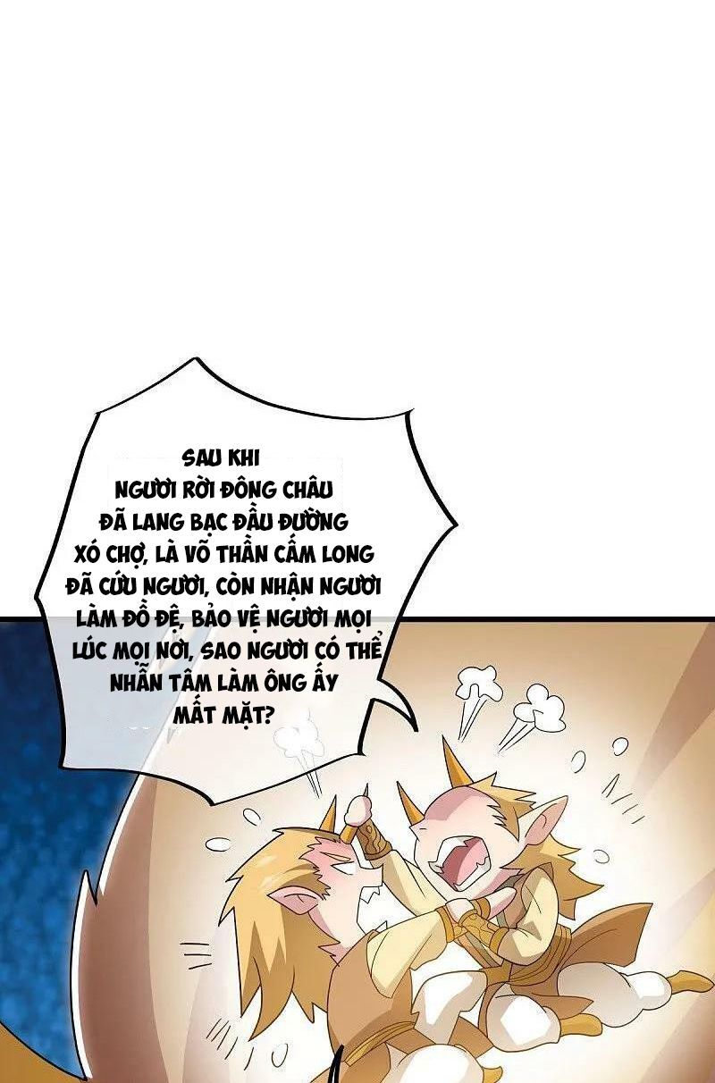Chiến Hồn Tuyệt Thế Chap 553 - Next Chap 552