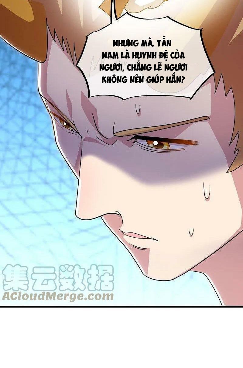 Chiến Hồn Tuyệt Thế Chap 553 - Next Chap 552