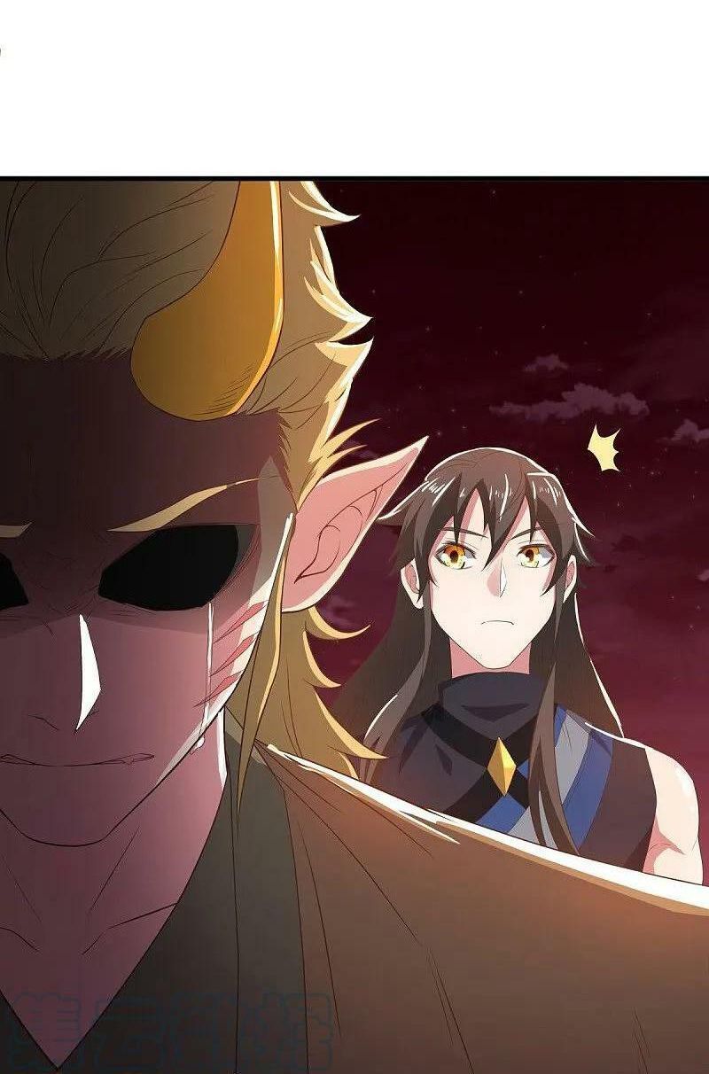 Chiến Hồn Tuyệt Thế Chap 553 - Next Chap 552