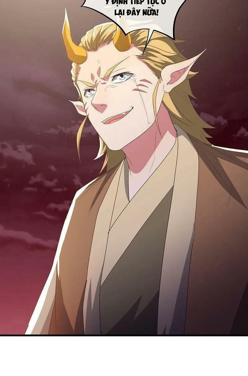 Chiến Hồn Tuyệt Thế Chap 553 - Next Chap 552