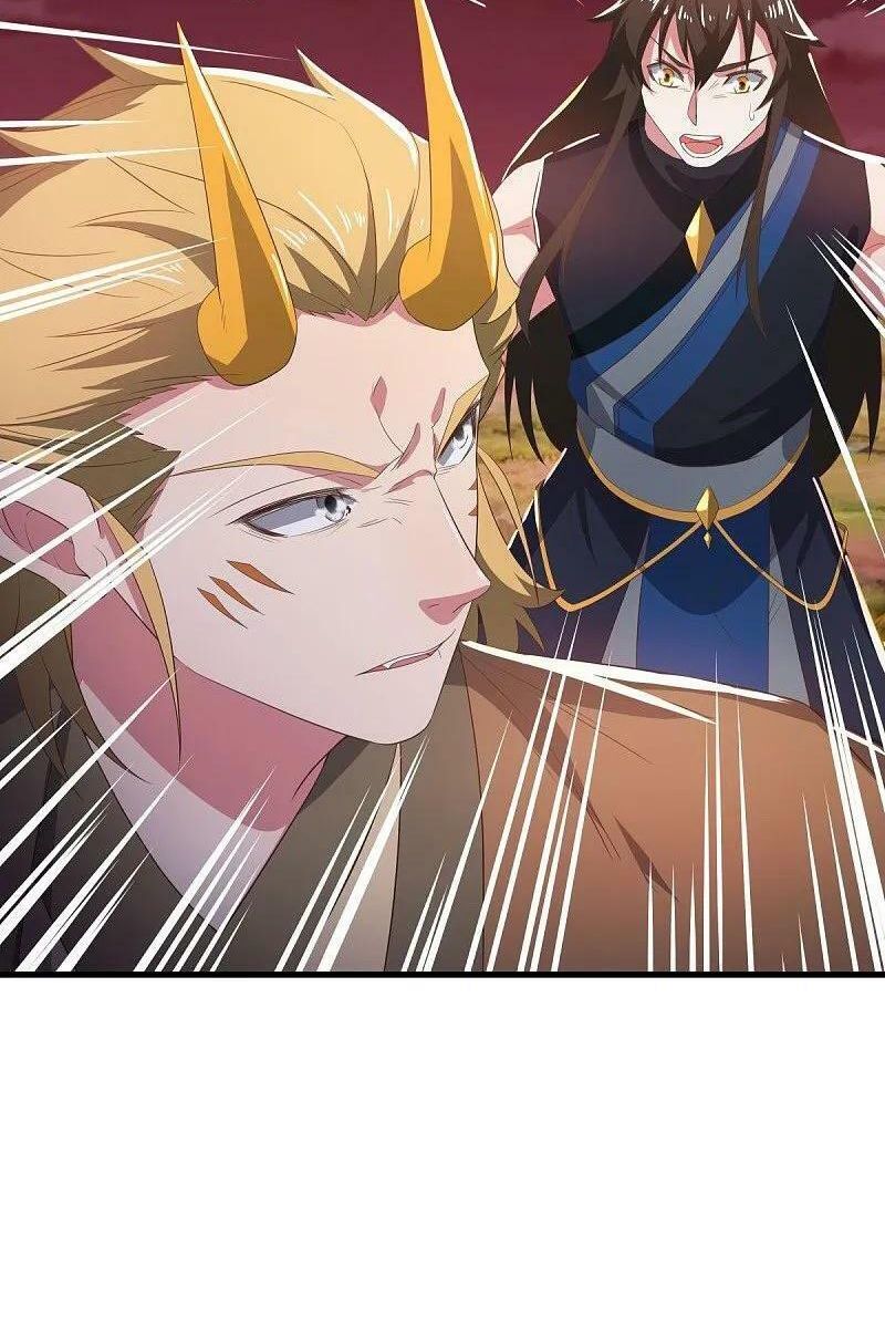 Chiến Hồn Tuyệt Thế Chap 553 - Next Chap 552