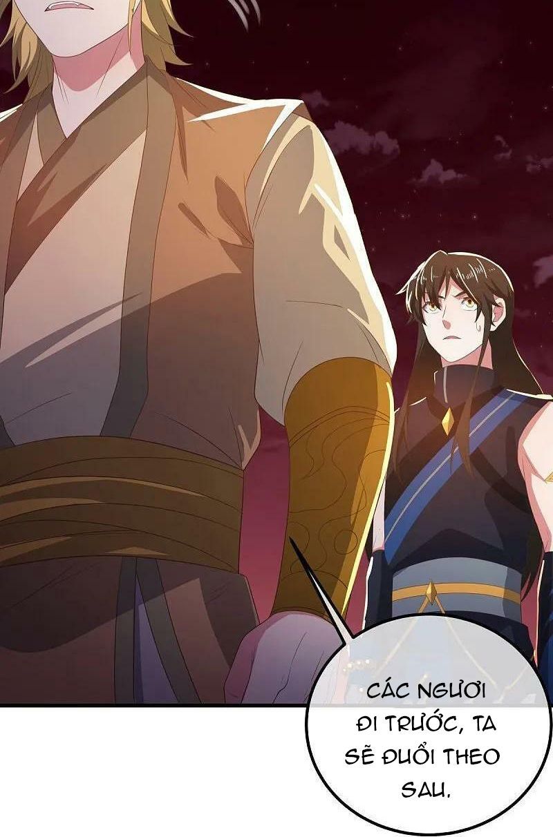 Chiến Hồn Tuyệt Thế Chap 553 - Next Chap 552