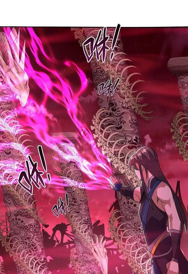 Chiến Hồn Tuyệt Thế Chap 553 - Next Chap 552