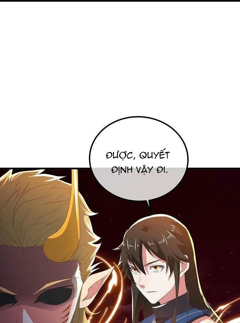 Chiến Hồn Tuyệt Thế Chap 553 - Next Chap 552