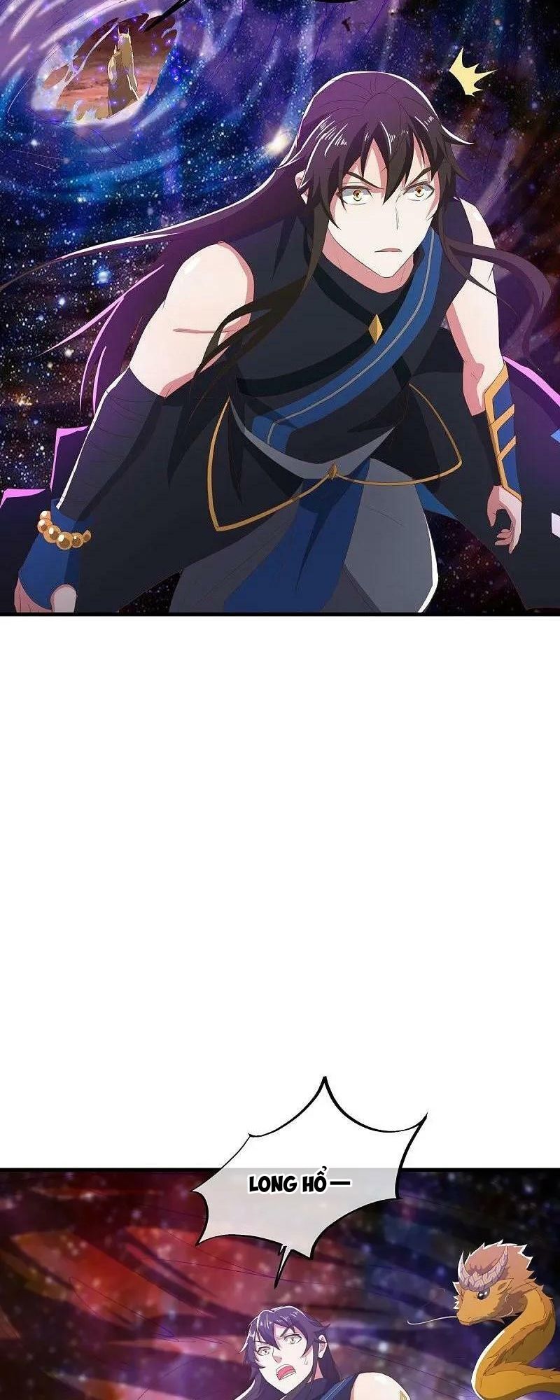 Chiến Hồn Tuyệt Thế Chap 554 - Next Chap 553