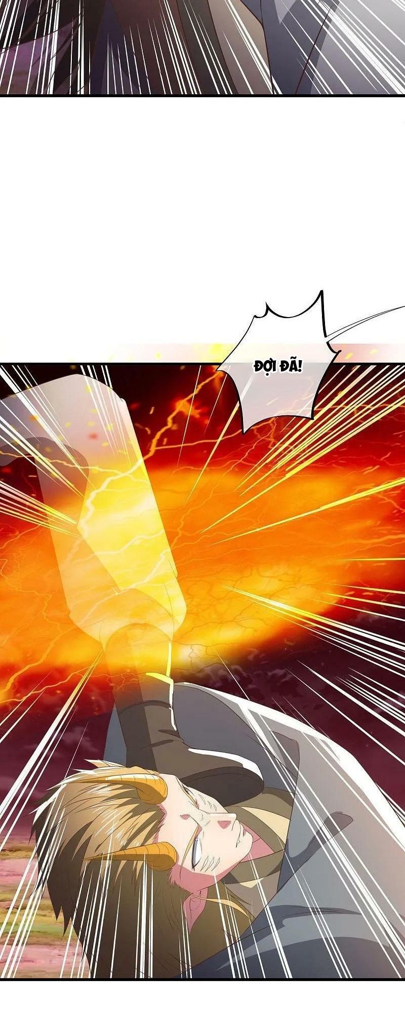 Chiến Hồn Tuyệt Thế Chap 554 - Next Chap 553