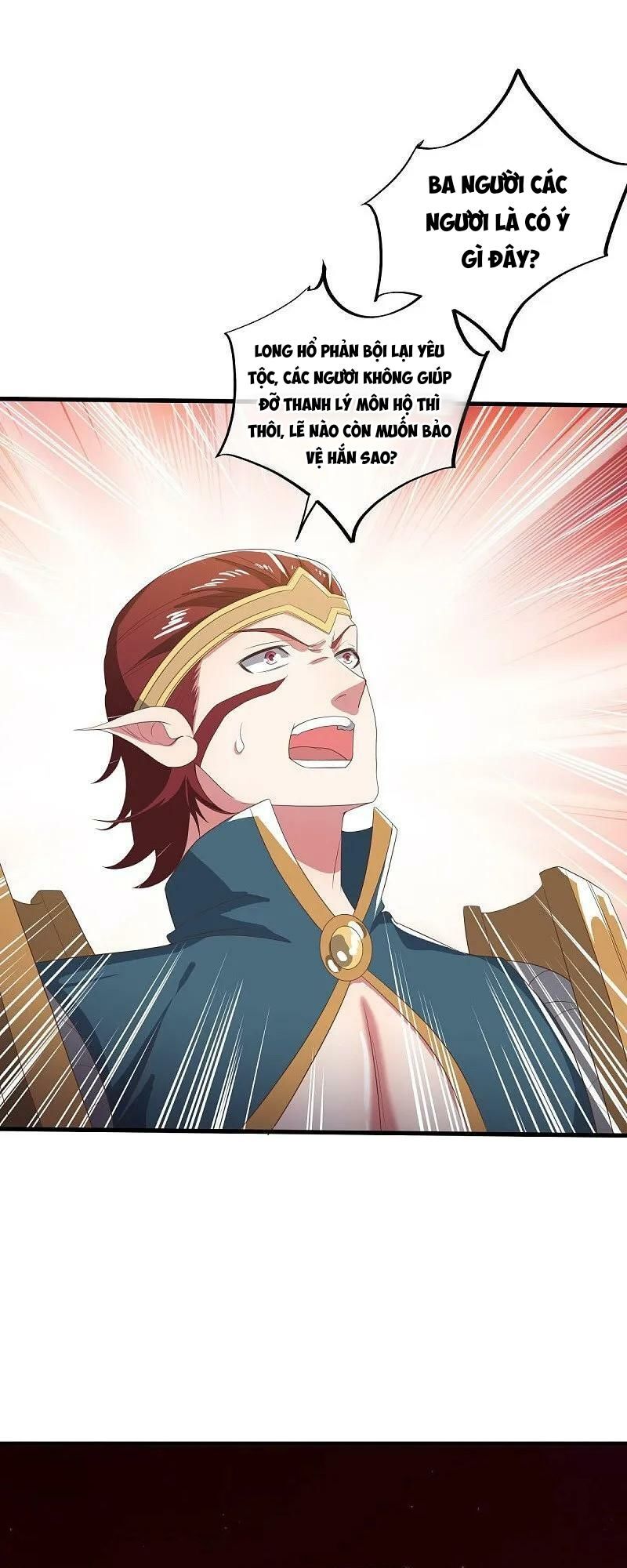 Chiến Hồn Tuyệt Thế Chap 554 - Next Chap 553