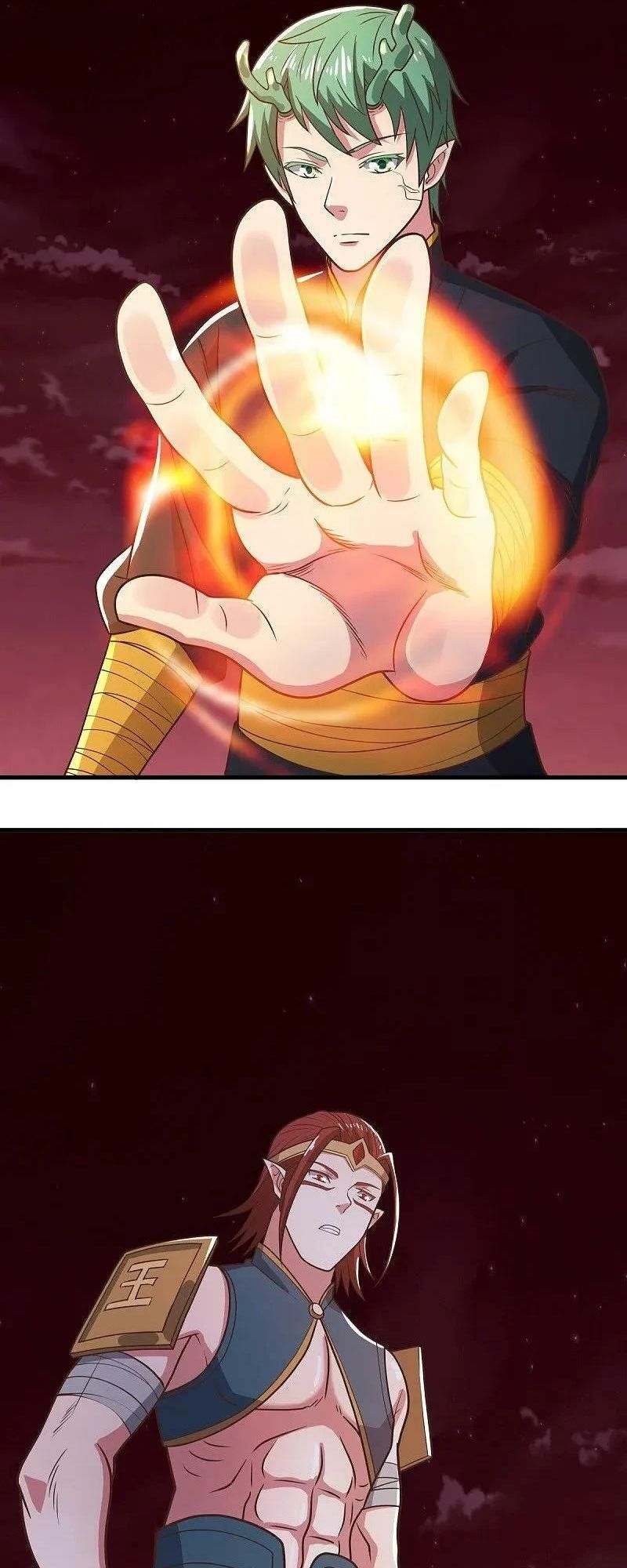 Chiến Hồn Tuyệt Thế Chap 554 - Next Chap 553