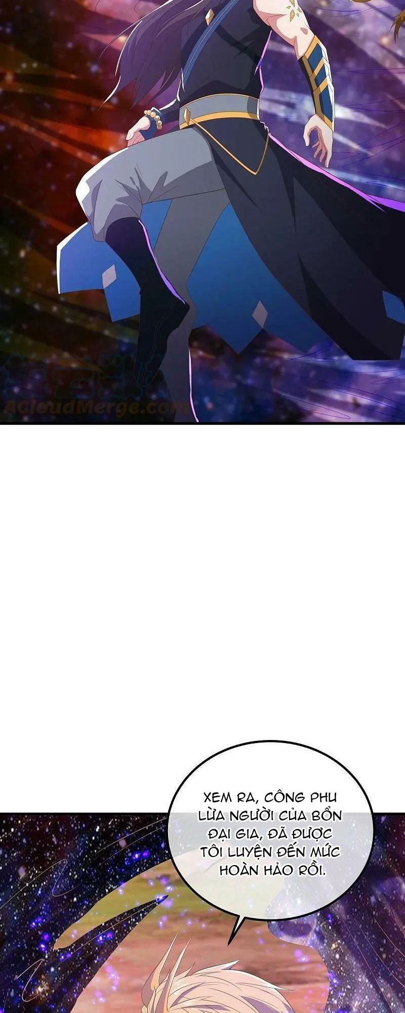 Chiến Hồn Tuyệt Thế Chap 554 - Next Chap 553