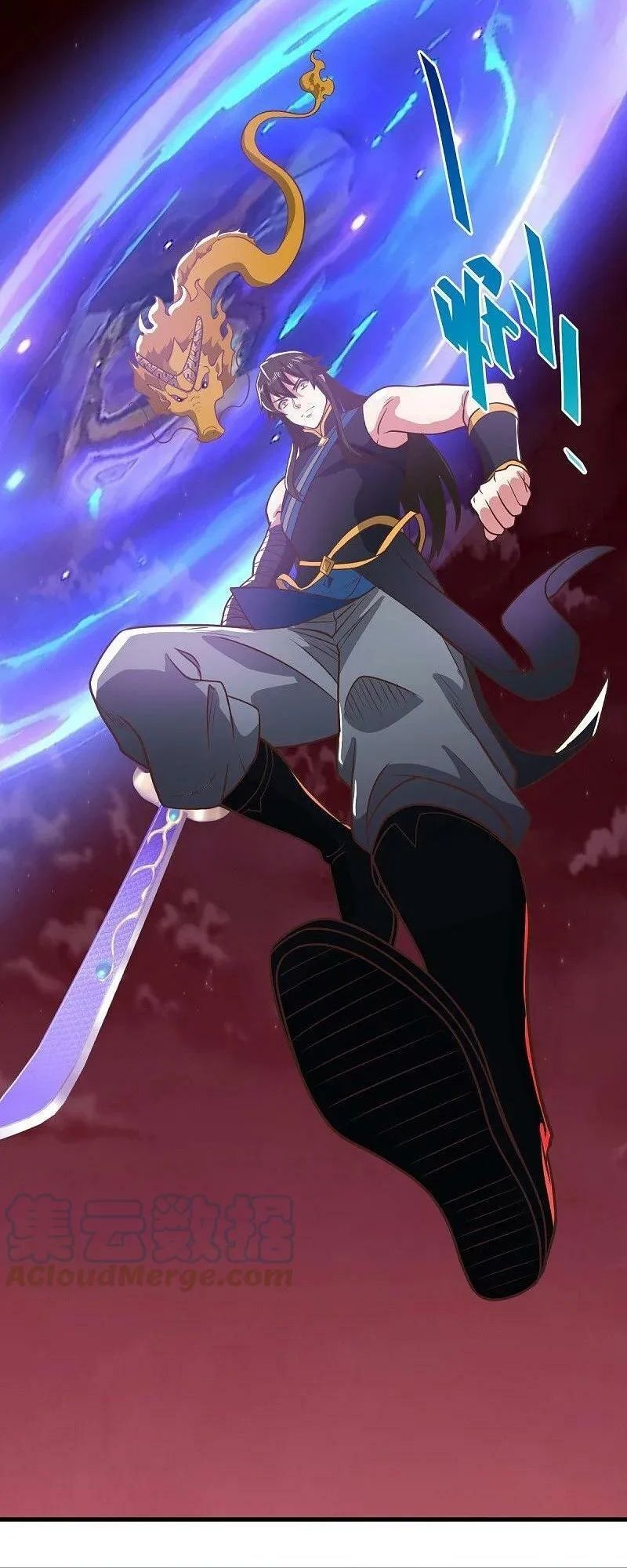 Chiến Hồn Tuyệt Thế Chap 554 - Next Chap 553