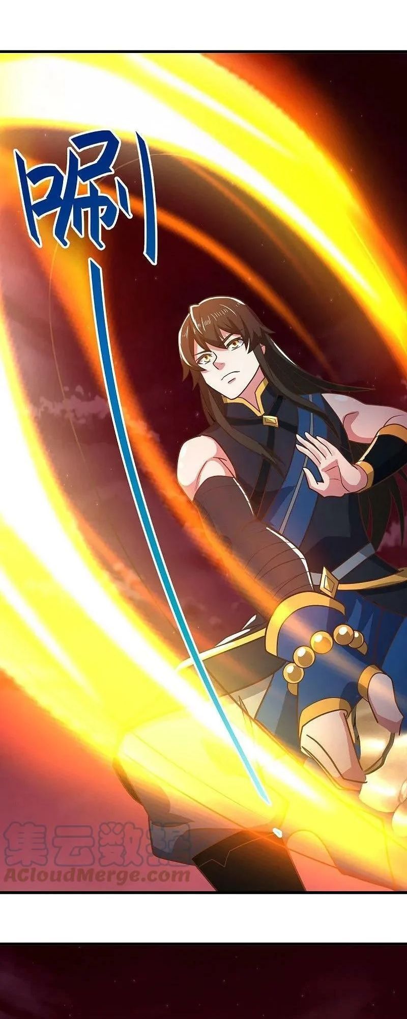 Chiến Hồn Tuyệt Thế Chap 554 - Next Chap 553