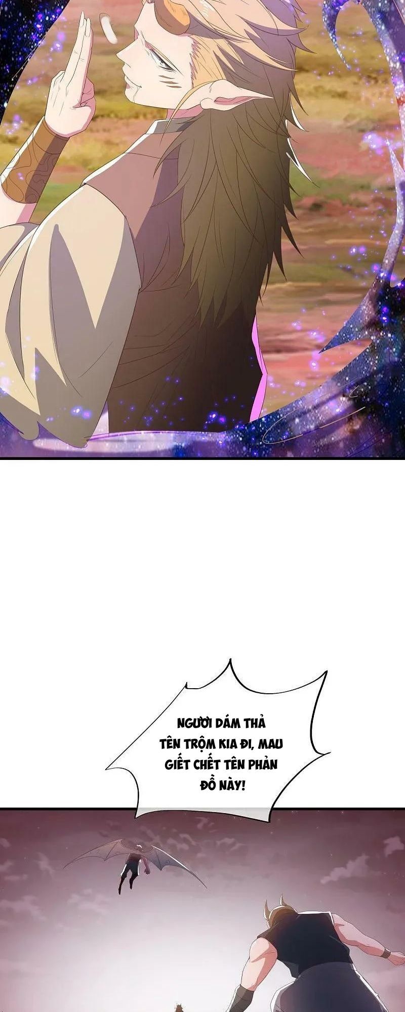 Chiến Hồn Tuyệt Thế Chap 554 - Next Chap 553