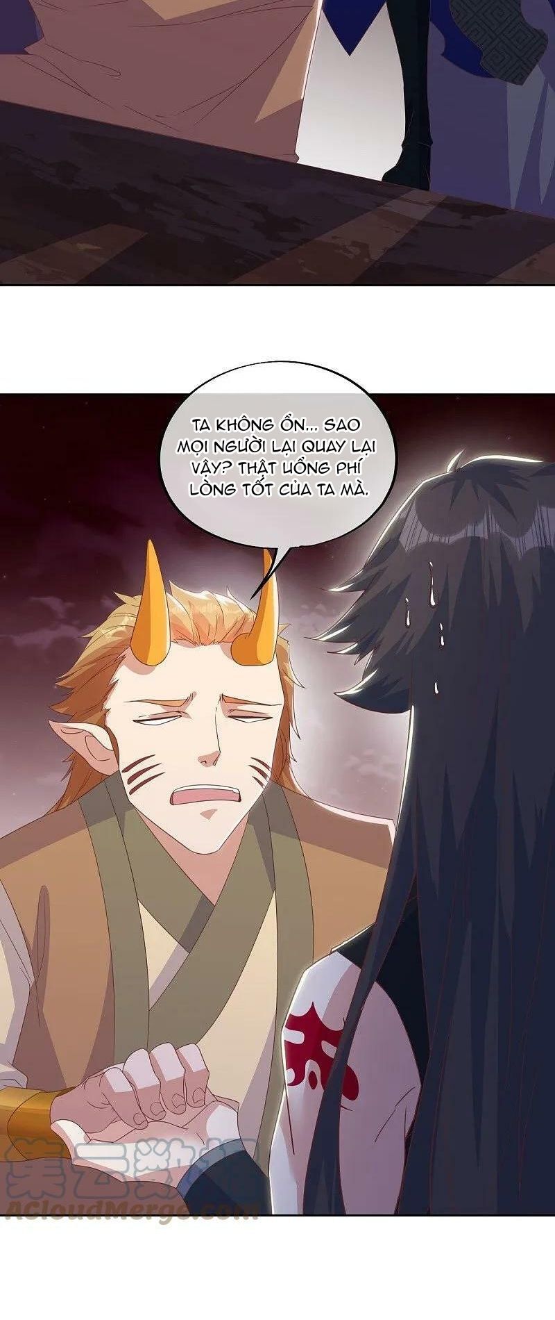 Chiến Hồn Tuyệt Thế Chap 554 - Next Chap 553