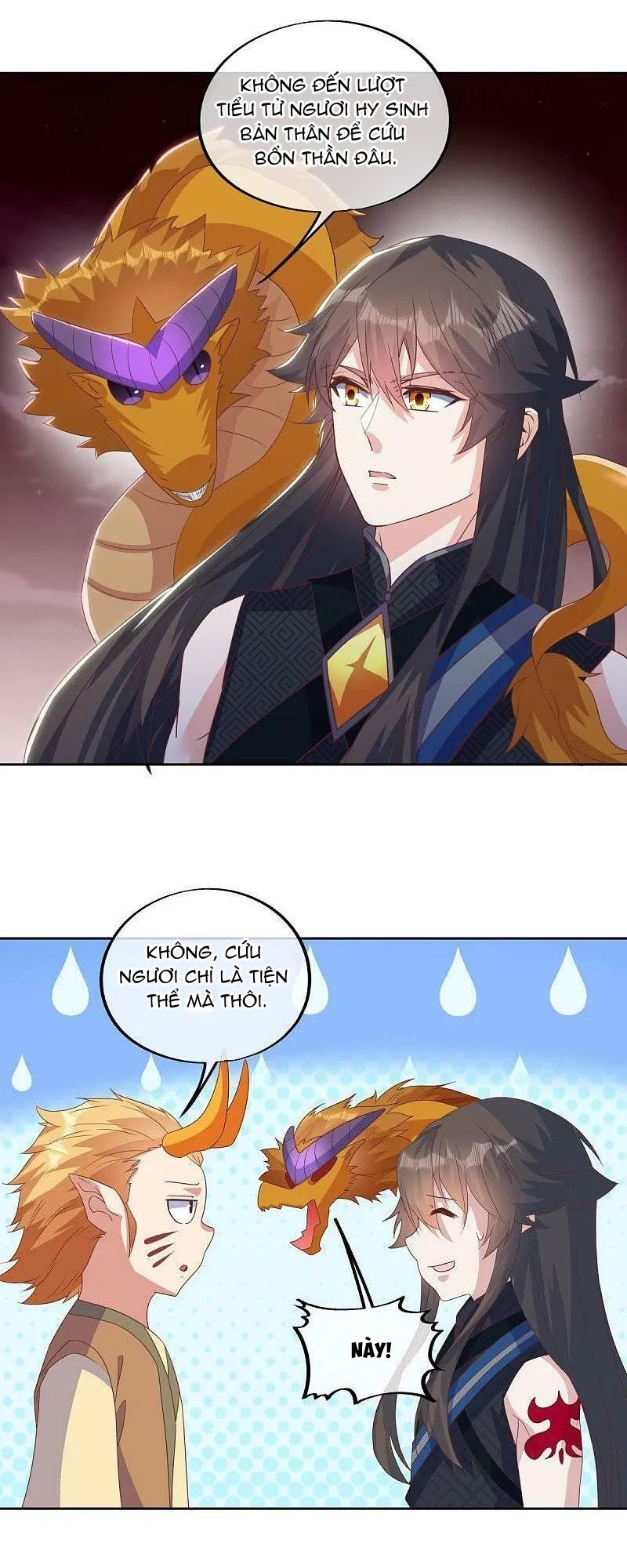 Chiến Hồn Tuyệt Thế Chap 554 - Next Chap 553