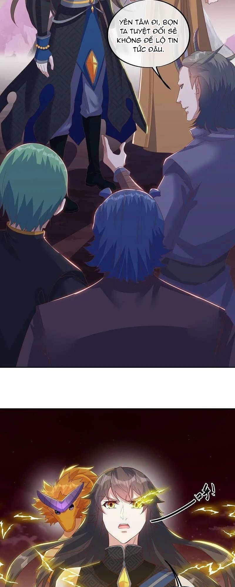 Chiến Hồn Tuyệt Thế Chap 554 - Next Chap 553