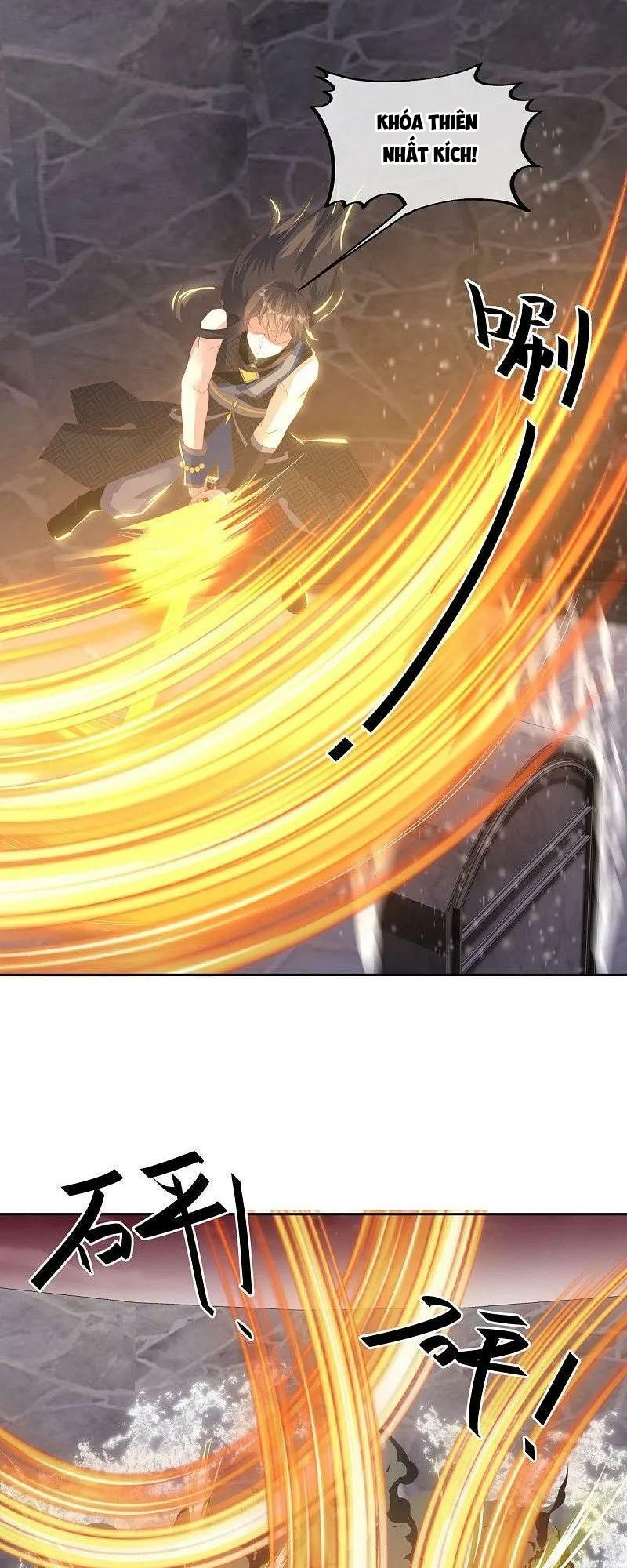 Chiến Hồn Tuyệt Thế Chap 554 - Next Chap 553